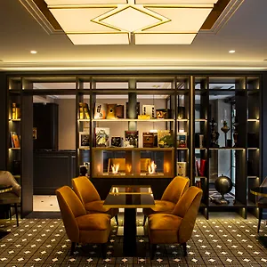 *** Otel Lenox Montparnasse Fransa