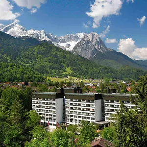 Hotell Mercure Partenkirchen