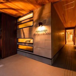Grand Japaning Gojo ホテル