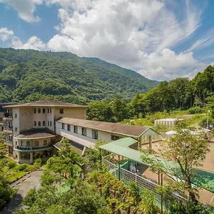 **** Ryokan Hakonenomori Okada Japonya